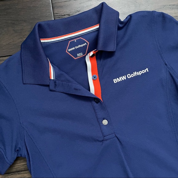 BMW Golf shirt - Picture 2 of 2